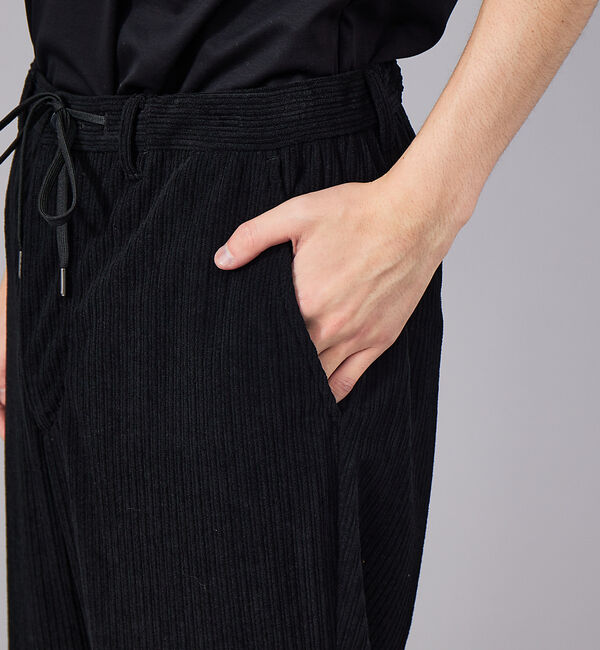 ABAHOUSE「【セットアップ対応】オルタネイト コール ストレッチ パンツ」|その他|