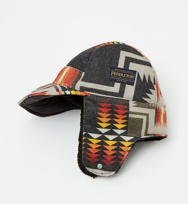 ABAHOUSE「WEB限定【PENDLETON&times;TAION 　/ ペンドルトン&times;タイオン】REV」|その他|ブラック