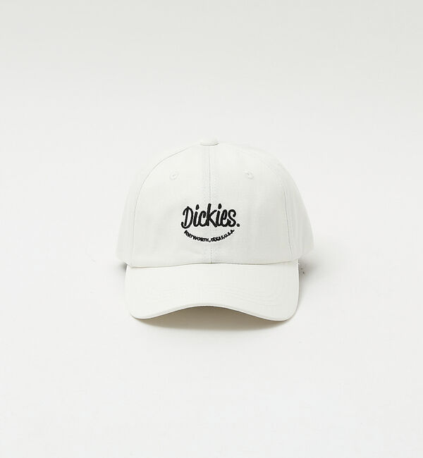 ABAHOUSE「【DICKIES/ディッキーズ】EMB LOW CAP 刺繍ローキャップ/ユニセ」|その他|