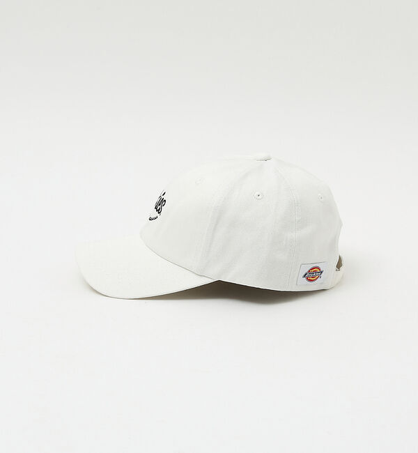 ABAHOUSE「【DICKIES/ディッキーズ】EMB LOW CAP 刺繍ローキャップ/ユニセ」|その他|