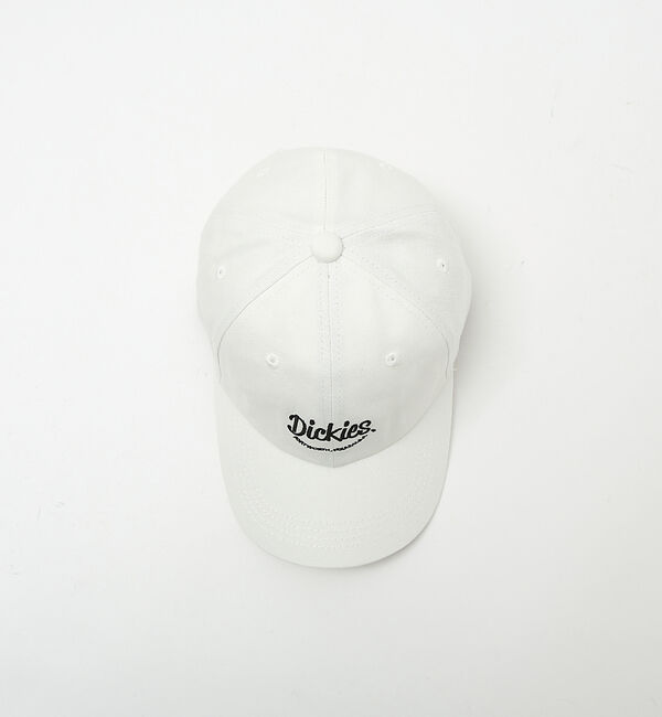 ABAHOUSE「【DICKIES/ディッキーズ】EMB LOW CAP 刺繍ローキャップ/ユニセ」|その他|