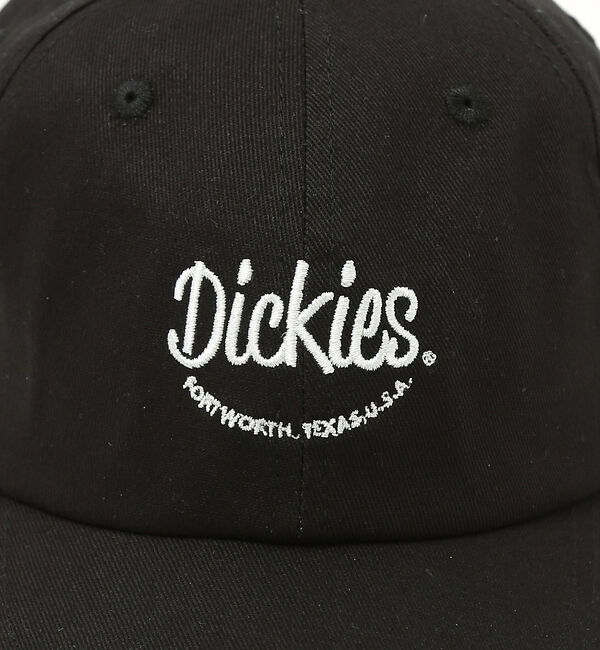 ABAHOUSE「【DICKIES/ディッキーズ】EMB LOW CAP 刺繍ローキャップ/ユニセ」|その他|