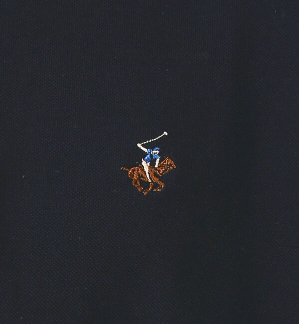 ABAHOUSE「【BEVERLY HILLS POLO CLUB / ビバリーヒルズポロクラブ】」|ポロシャツ|