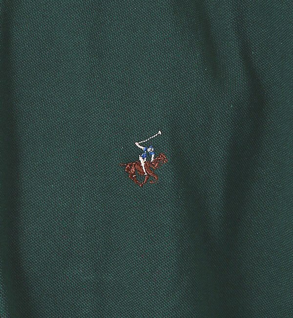 ABAHOUSE「【BEVERLY HILLS POLO CLUB / ビバリーヒルズポロクラブ】」|ポロシャツ|