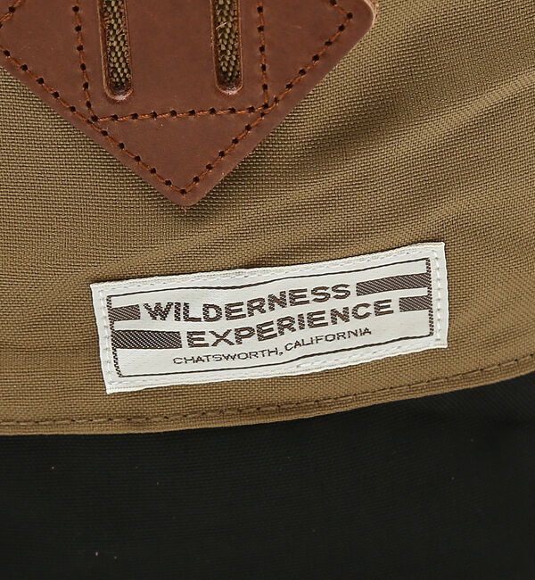 ABAHOUSE「【WILDERNESS EXPERIENCE/ウィルダネスエクスペリエンス】TR」|リュック|