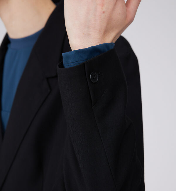 ABAHOUSE「【セットアップ対応】セミダブル オーバー ジャケット」|テーラードジャケット|
