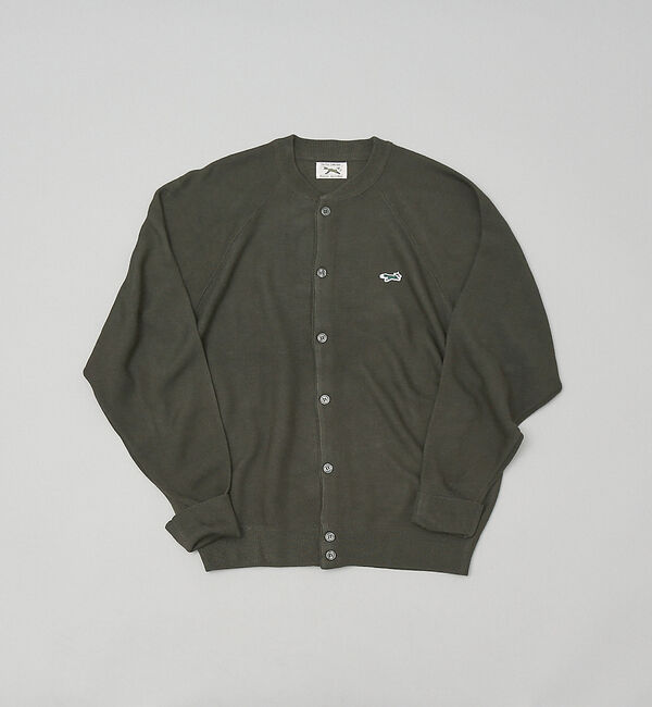 ABAHOUSE「【PENNEY'S】ペニーズ キツネ/ペニーズ フォックス/THE FOX ワン」|カーディガン|グリーン系その他2