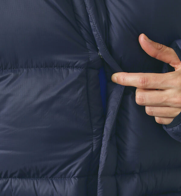 ABAHOUSE「【WEB限定】TAION  BENCH DOWN JK【UNISEX】ベンチダウ」|ダウン|