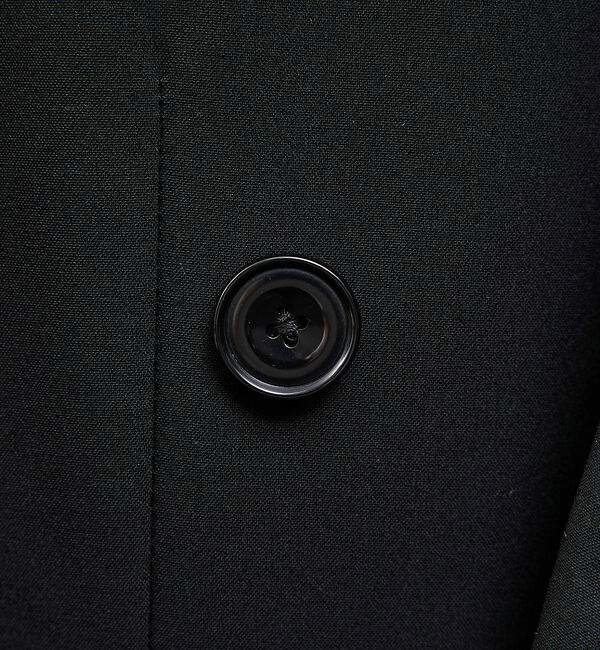 ABAHOUSE「【セットアップ対応/BRERA】ストレッチ ポプリン ダブルジャケット」|その他|