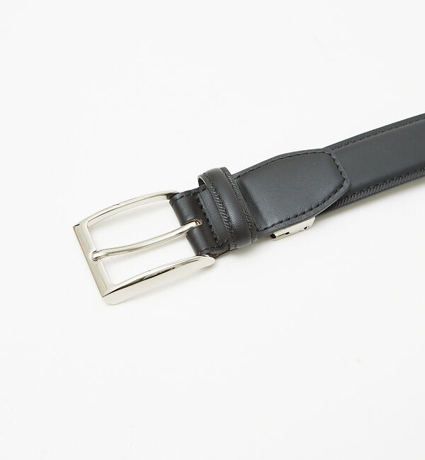 ABAHOUSE「【日本製】カーフレザーベルト」|ベルト|