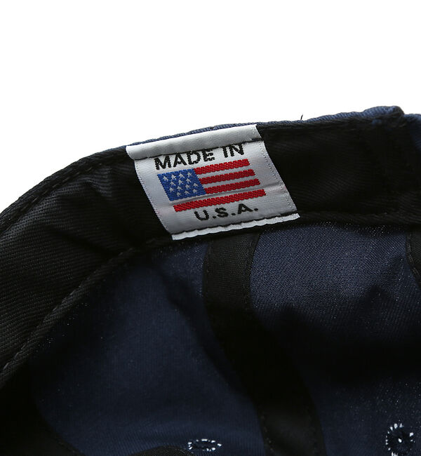 ABAHOUSE「【COOPERSTOWN BALL CAP/クーパーズタウン ボールキャップ】N」|その他|