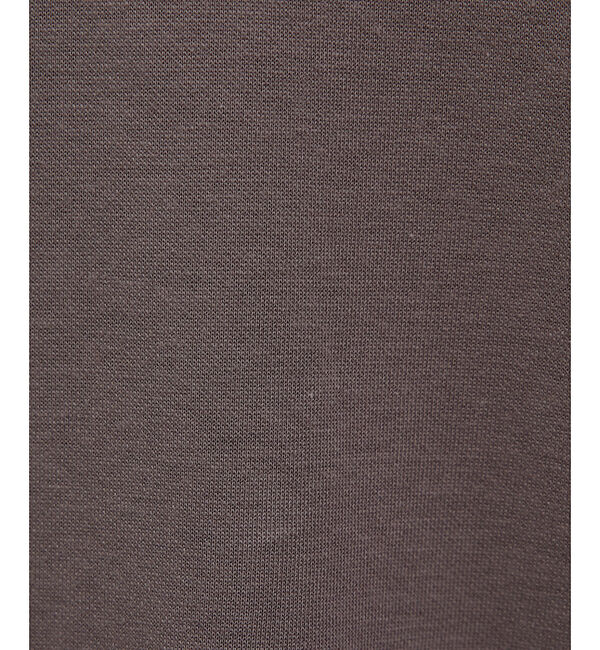 ABAHOUSE「【スムースタッチ】リブ付 長袖Tシャツ」|Tシャツ・カットソー|