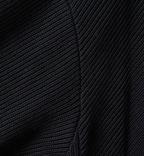 ABAHOUSE「【ハイネック】ドライバーズニット/ジップカーディガン」|カーディガン|