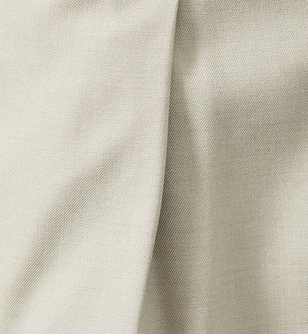 ABAHOUSE「ドレープ ウール インタック スラックス / ワイドストレート」|その他|