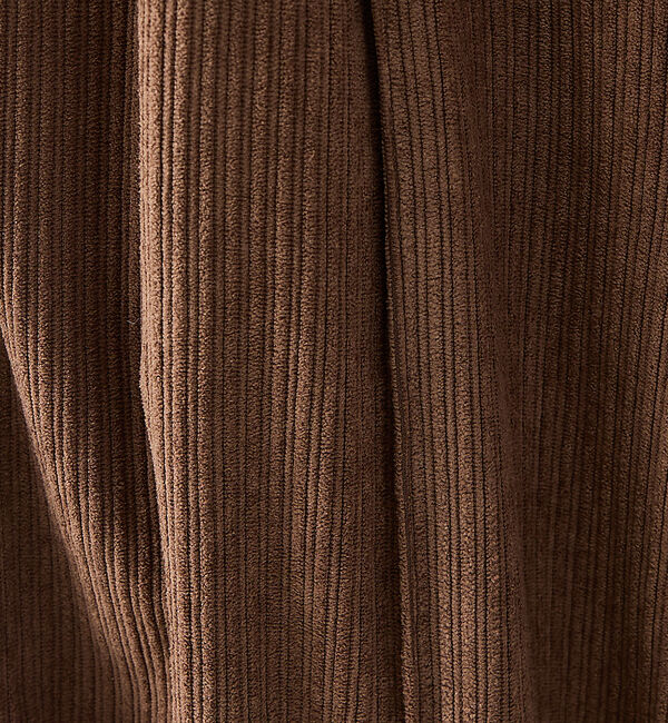 ABAHOUSE「【FORTUNA/フォルトゥナ】ECOTECコーデュロイEASYパンツ/ユニセッ」|その他|