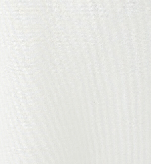 ABAHOUSE「【FORTUNA/フォルトゥナ】ECOTECコクーンシルエットロングTシャツ/ユ」|Tシャツ・カットソー|