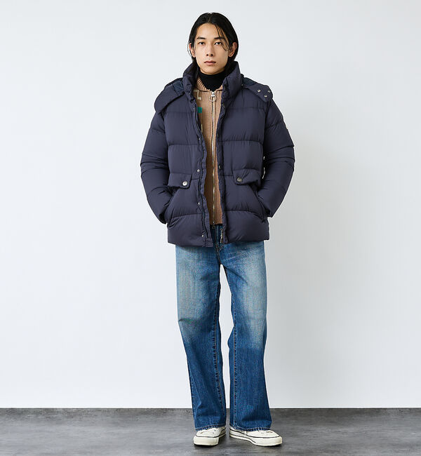 ABAHOUSE「【PYRENEX / ピレネックス】HMY019/TOROYES/トロワ」|ダウン|