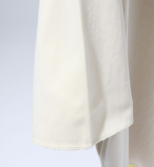 ABAHOUSE「【リバーシブル配色】バックメッシュ 半袖Ｔシャツ / オーバーサイズ」|Tシャツ・カットソー|