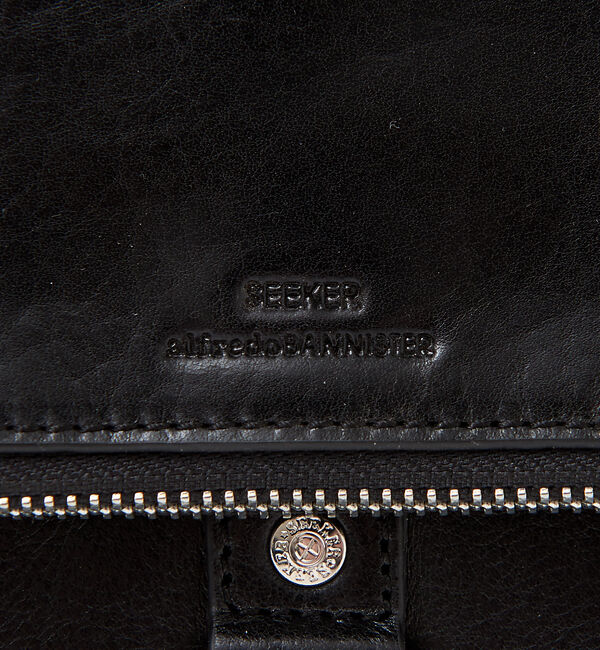 alfredoBANNISTER「【SEEKER 別注】2way クラッチショルダー」|クラッチバッグ|