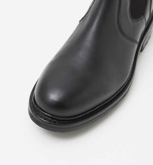 alfredoBANNISTER「【札幌別注】タンクソール サイドゴアブーツ」|ショートブーツ|