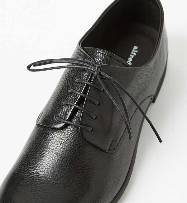 alfredoBANNISTER「【定番】ソフトレザー  プレーントゥシューズ」|その他|