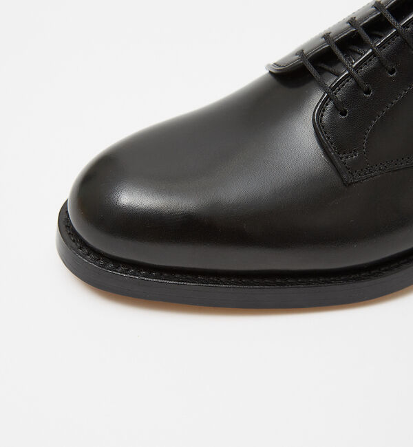 alfredoBANNISTER「【GENERAL&ORDINARY】外羽根プレーントゥシューズ」|ビジネス・ドレスシューズ|