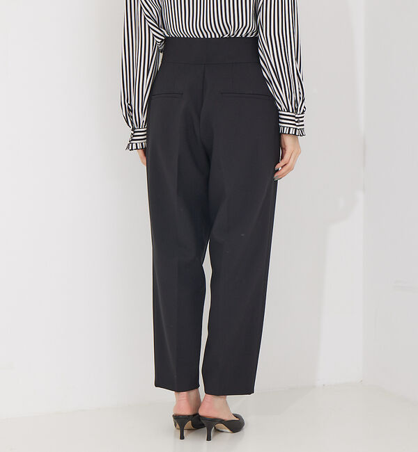 Rouge vif「【セットアップ対応】ウールタッチグルカパンツ」|その他|