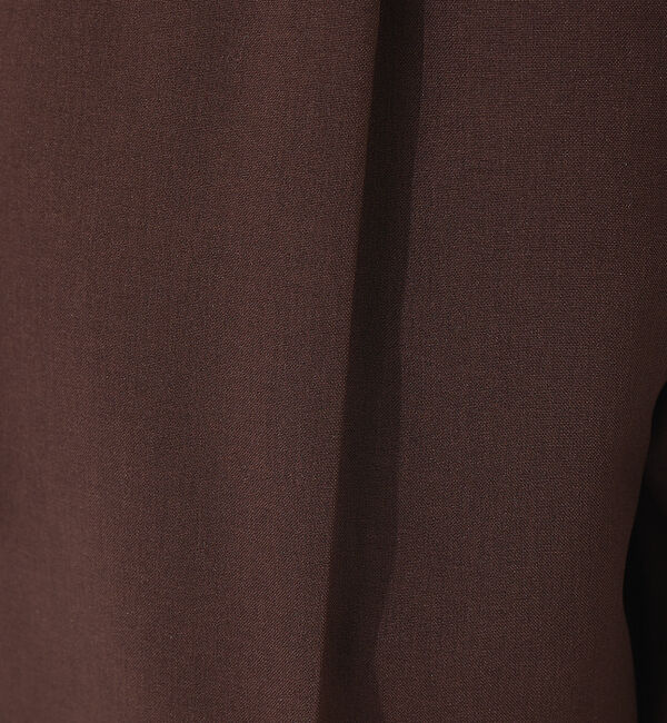 Rouge vif「【セットアップ対応】ウールタッチグルカパンツ」|その他|