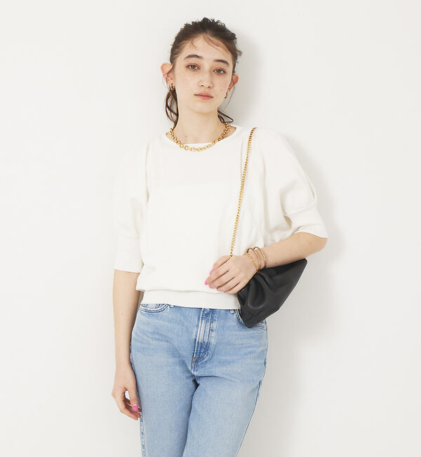 Rouge vif「【Upperhights/アッパーハイツ】 別注THE H-RISE LIPST」|デニム|