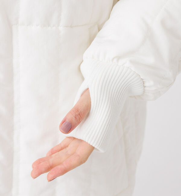 Rouge vif「2WAY キルティングコート」|その他|