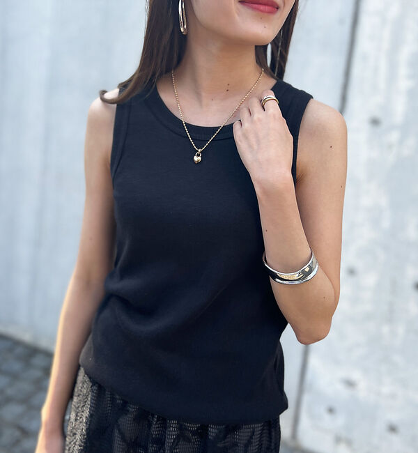 Rouge vif「アメスリフライスタンクトップ」|キャミソール|