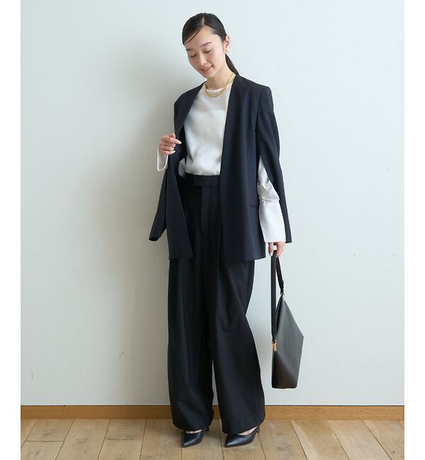 Rouge vif「【セットアップ対応】サスペンダーパンツ」|その他|