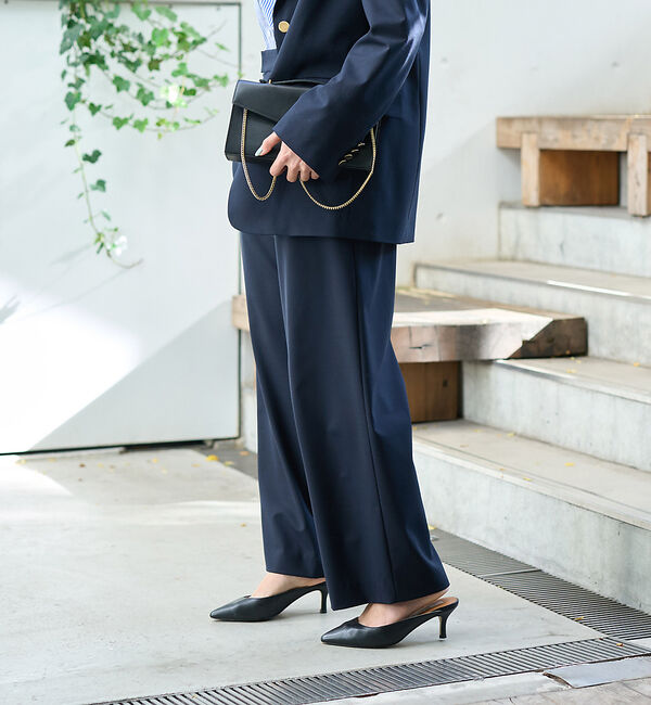 Rouge vif「【セットアップ対応】サスペンダーパンツ」|その他|