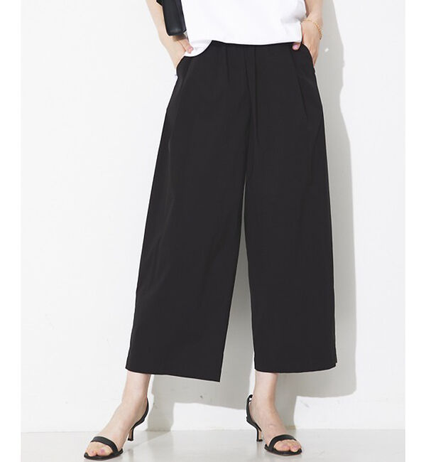 Rouge vif「【ロングセラー】NEW イージー ワイドパンツ」|その他|