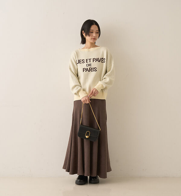 Rouge vif「【ENESS/エネス】9ホールレースアップブーツ」|ショートブーツ|