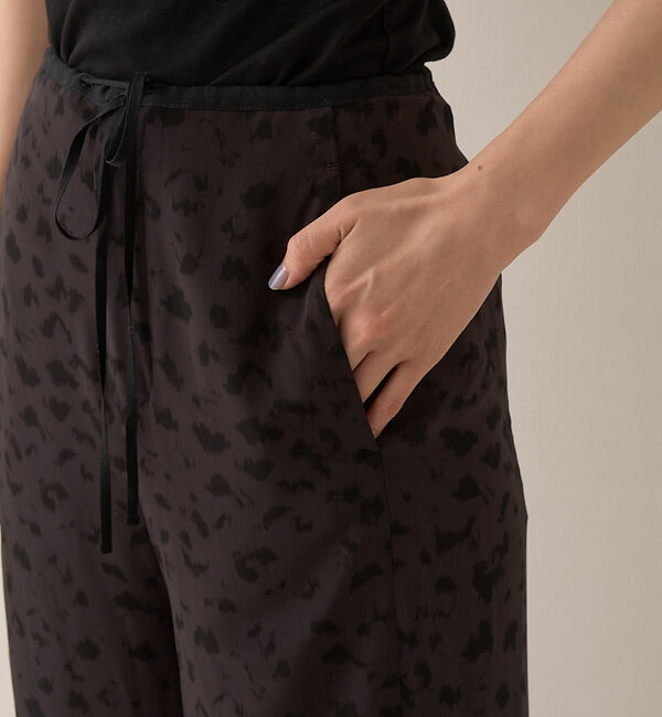 Rouge vif「レオパードコクーンパンツ」|その他|