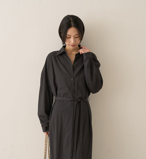 Rouge vif「カシュクール2WAYワンピース」|ワンピース|