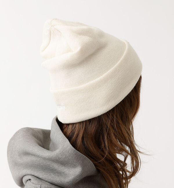 Rouge vif「【MICA&times;NEW ERA/マイカ&times;ニューエラ】knit cap ロゴ刺繍ニット」|その他|