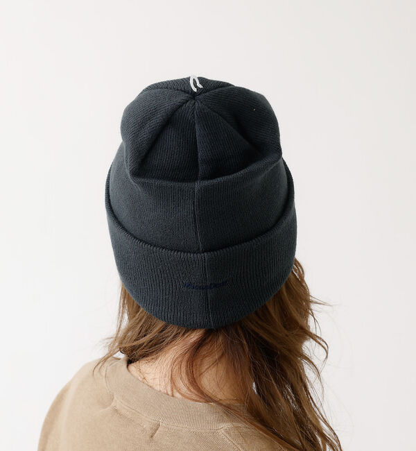 Rouge vif「【MICA&times;NEW ERA/マイカ&times;ニューエラ】knit cap ロゴ刺繍ニット」|その他|