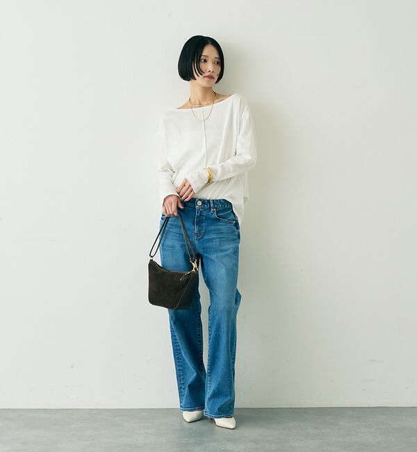 Rouge vif「【RED CARD/レッドカード】別注35th Anniversary.Stra」|デニム|