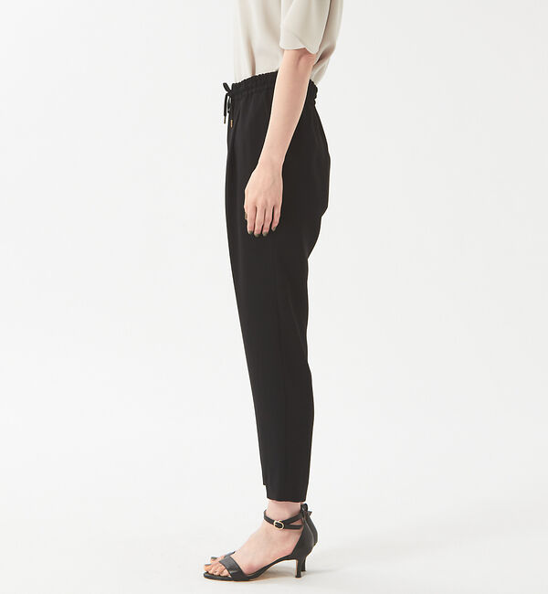 qualite「《セットアップ対応》ダブルクロスドロストパンツ」|その他|