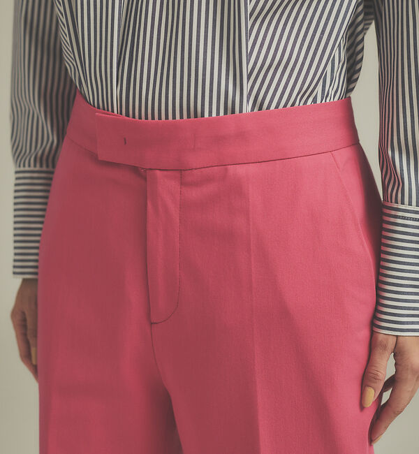 qualite「ストレッチシガレットパンツ」|その他|