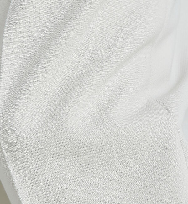 qualite「ダブルクロスセンタープレスパンツ」|その他|