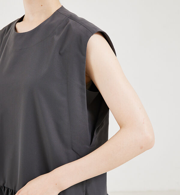 qualite「タスランチノワンピース」|ワンピース|