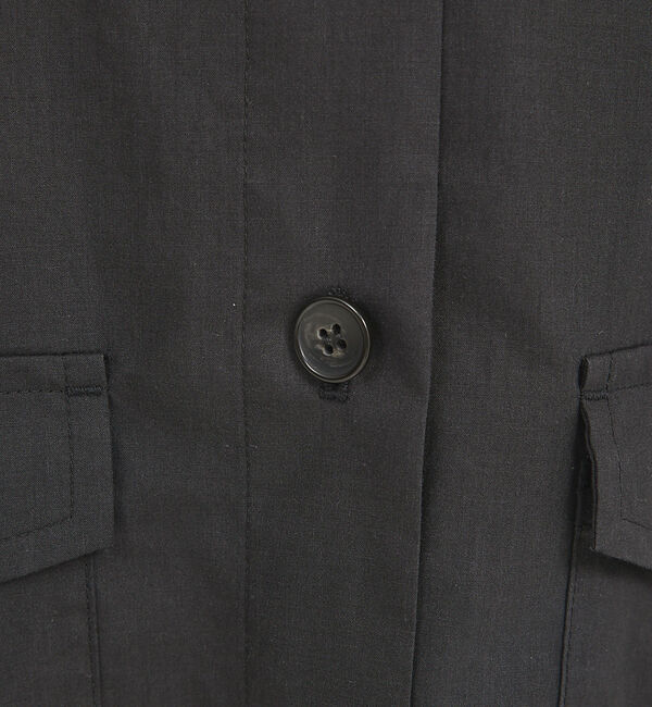 qualite「ダンプシャツブルゾン」|ブルゾン・スタジャン|