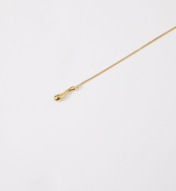 qualite「【JAMIRAY】パールゴールドネックレス」|ネックレス|