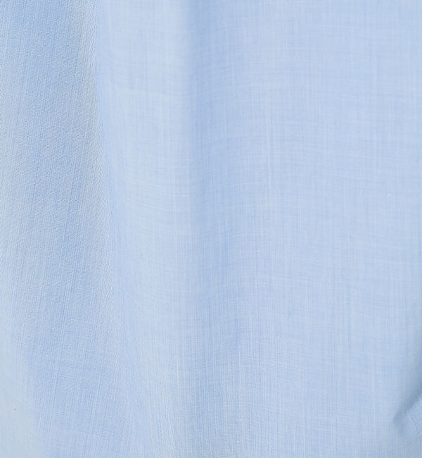 qualite「Vネックプリーツカラーブラウス」|シャツ・ブラウス|