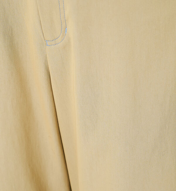 qualite「シャンブレーチノストレートパンツ」|その他|