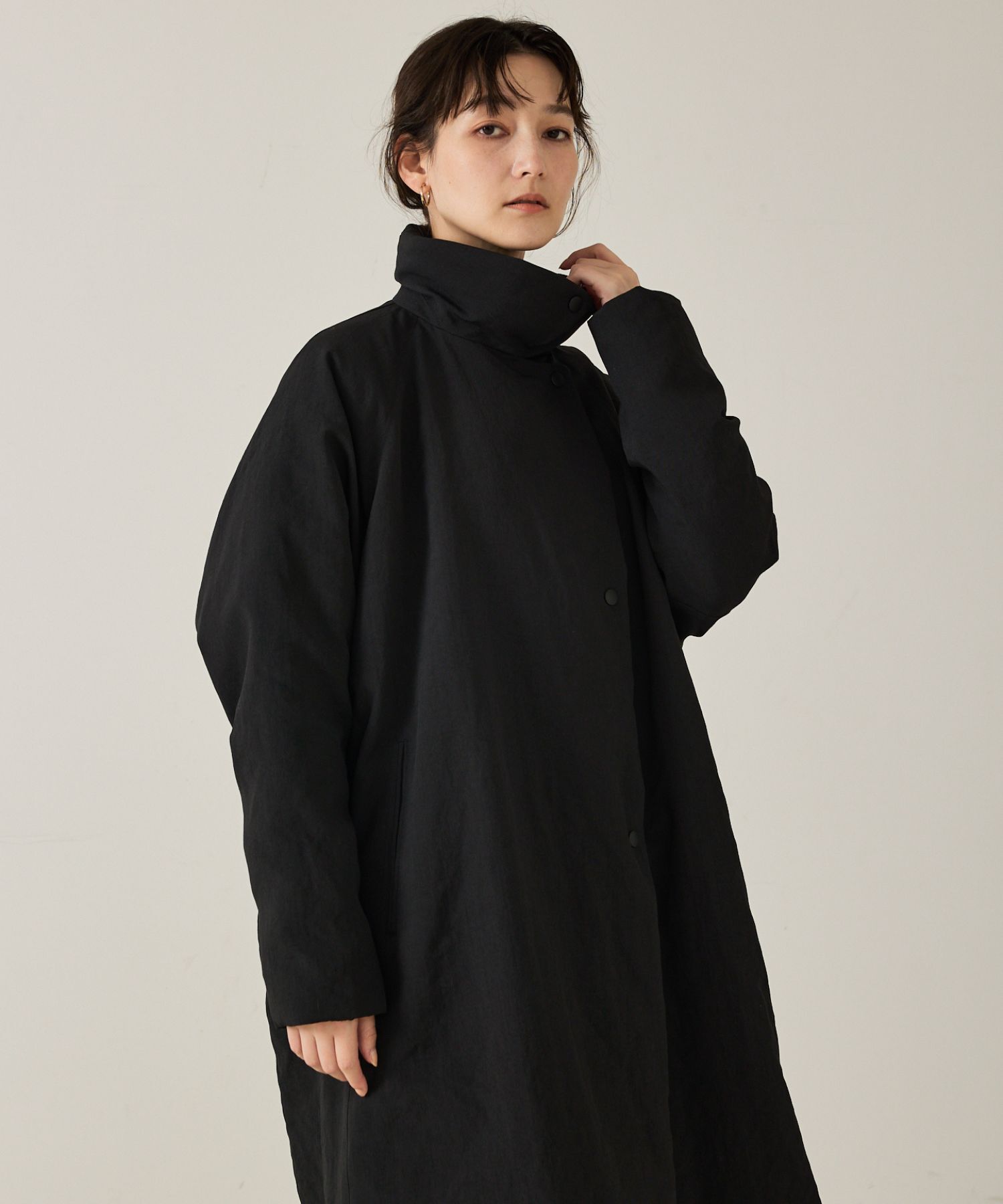 qualite「最終在庫入荷！在庫あるのみ！【昨年完売ダウンが進化して新登場】タスランポリリバー」|ダウン|