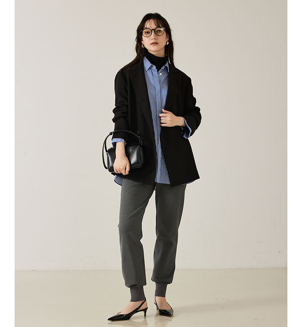 qualite「【セットアップ対応】ワイドダブルジャケット」|その他|